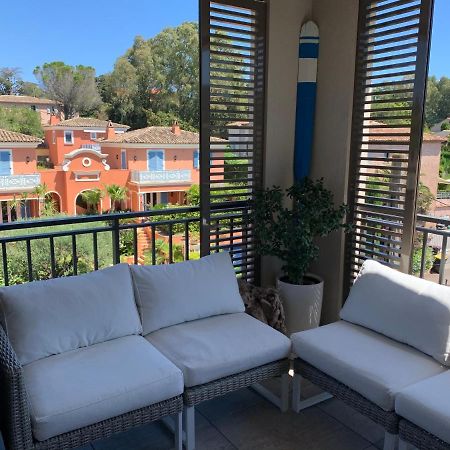 Exclusive Resort Apartments With Parking Сен-Тропе Экстерьер фото