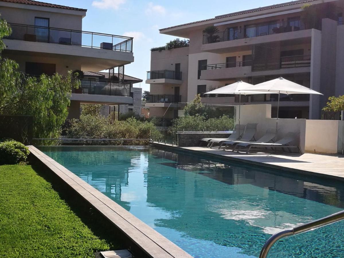 Exclusive Resort Apartments With Parking Сен-Тропе Экстерьер фото