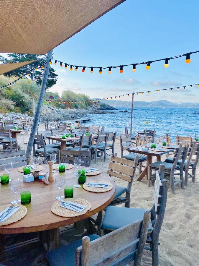 Exclusive Resort Apartments With Parking Сен-Тропе Экстерьер фото