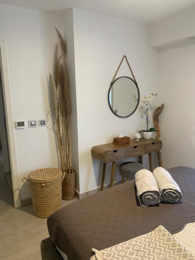 Exclusive Resort Apartments With Parking Сен-Тропе Экстерьер фото