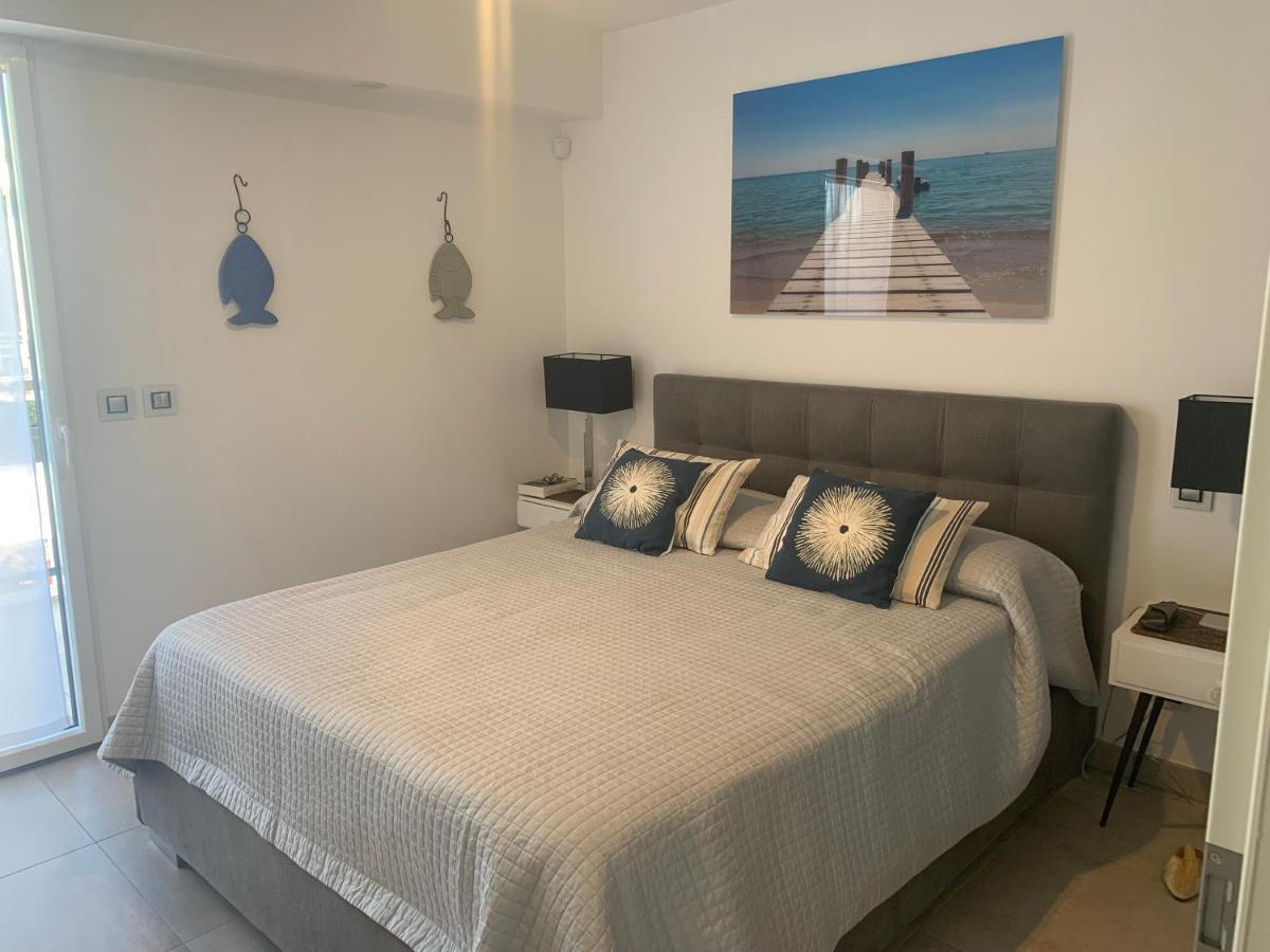 Exclusive Resort Apartments With Parking Сен-Тропе Экстерьер фото