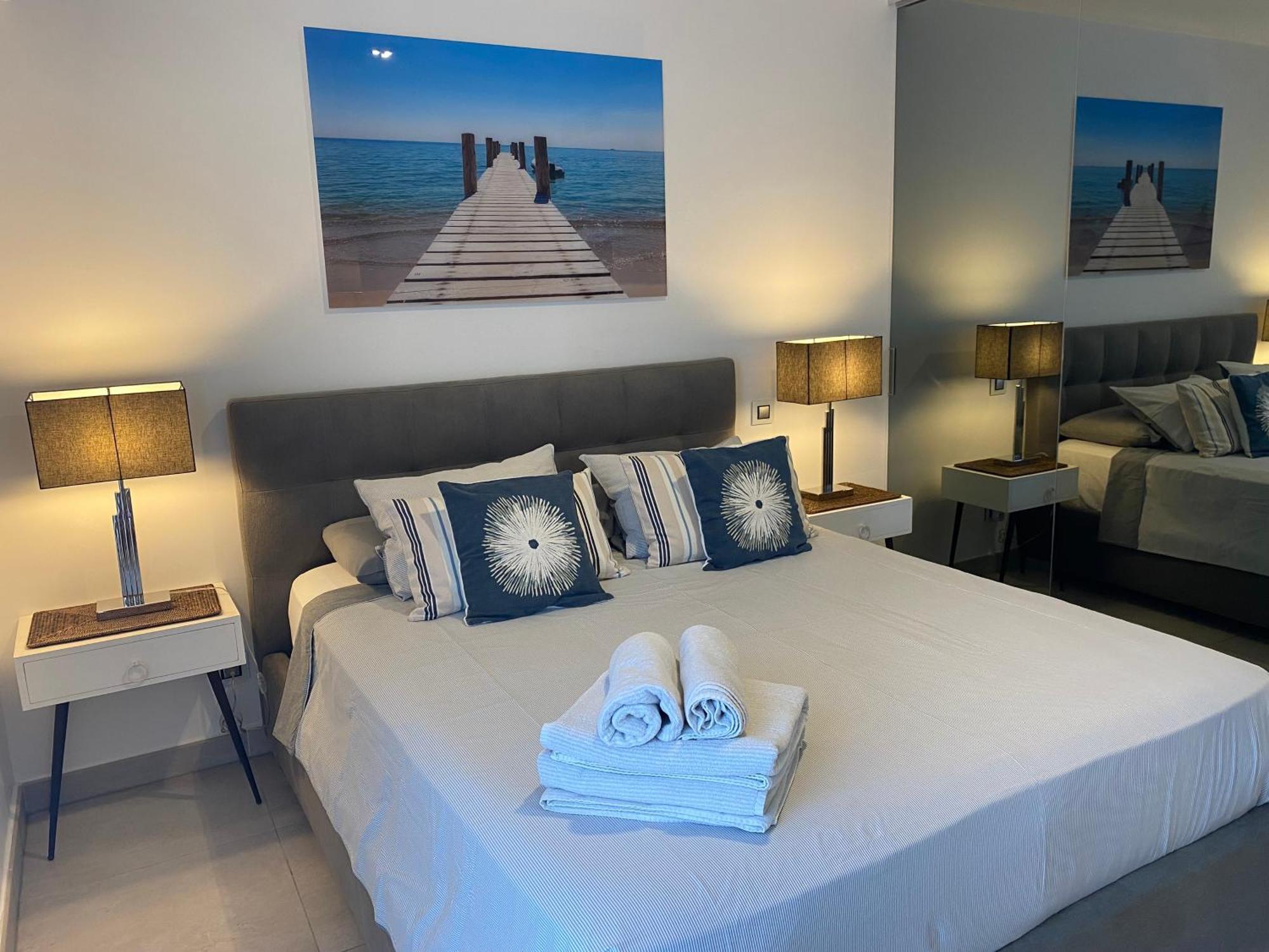 Exclusive Resort Apartments With Parking Сен-Тропе Экстерьер фото