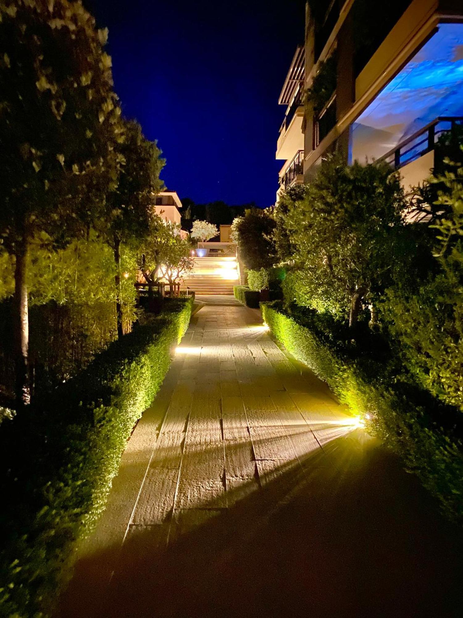 Exclusive Resort Apartments With Parking Сен-Тропе Экстерьер фото